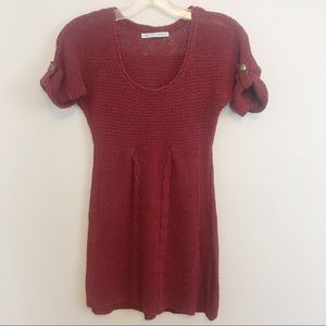 Maurices Short Sleeve Sweater